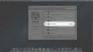 How to Setup iCloud on Mac
