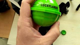 Lucky FF916 - відео 3