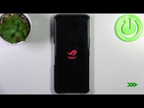 How To Factory Reset ASUS ROG Phone 6D