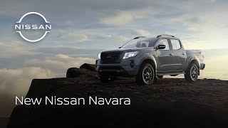 Video 5 of Product Nissan Navara / Frontier 3 (D23) facelift Pickup (2019)