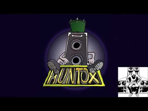 Huntox - La Complainte du teufeur [Tribecore - 10/2017]