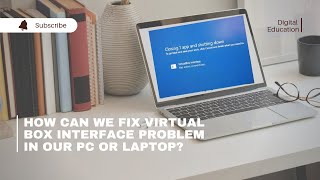 Download lagu The Truth About VirtualBox Interface on YOUR PC?#virtual box fix mp3