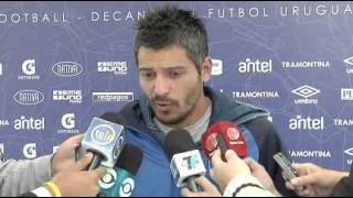 Nacional se prepara para el clásico del domingo