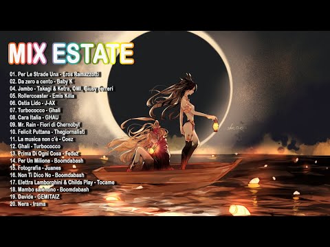 Mix Estate 2020 😘 TORMENTONI DELL' ESTATE 2020 😍 Canzoni del Momento Dell'estate 2020