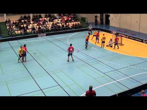 FBC Raseborg Knights- HIFK 8.11.2013 (maalikooste)