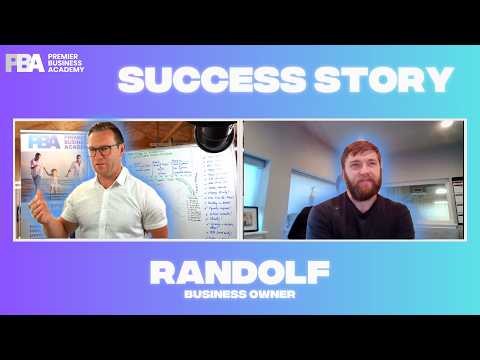 Randolf Fehr testimonial