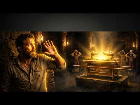 One Man Guards This Object for Life — No One Else Can See It