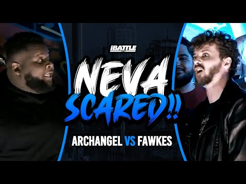 ARCHANGEL vs FAWKES - iBattleTV