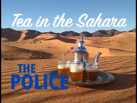 (music by Andy Summers) - This instrumental is off of the Police album -Zenyatta Mondatta-. I think