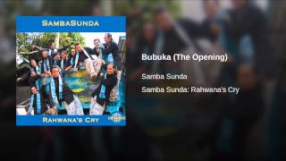 Bubuka (The Opening)