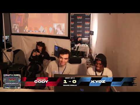Wavelength 2024 Grand Finals - Cody vs Kyoz - Super Smash Bros. Brawl