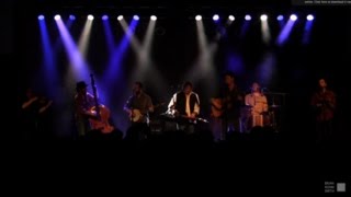 Steep Canyon Rangers feat. Jerry Douglas - "Diamonds in the Dust" [OFFICIAL] - Live in Asheville, NC