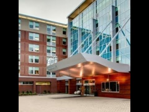 Aloft Chapel Hill by Marriott Stay at a Medical Hotel... It Feels Like a Modern Resort.