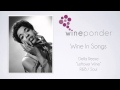 Wine In Songs : "Leftover Wine" -- Della Reese (1970)