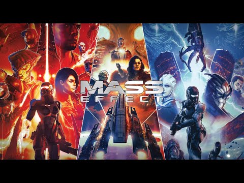 Mass Effect (Trilogy) Tribute - Running Up That Hill