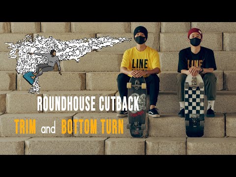 Draw a line ep01 Training for surfing - Carver Skateboards SurfSkate | 라인을 그리자 1 - 카버보드 스무스스타 서프스케이트