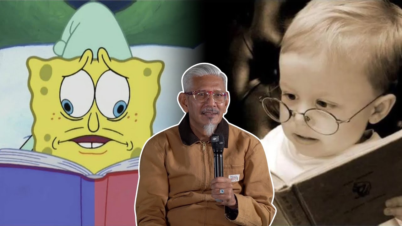 Macam Mana Nak Bagi Anak Suka Baca?