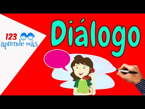 El DIÁLOGO para primaria. ☚