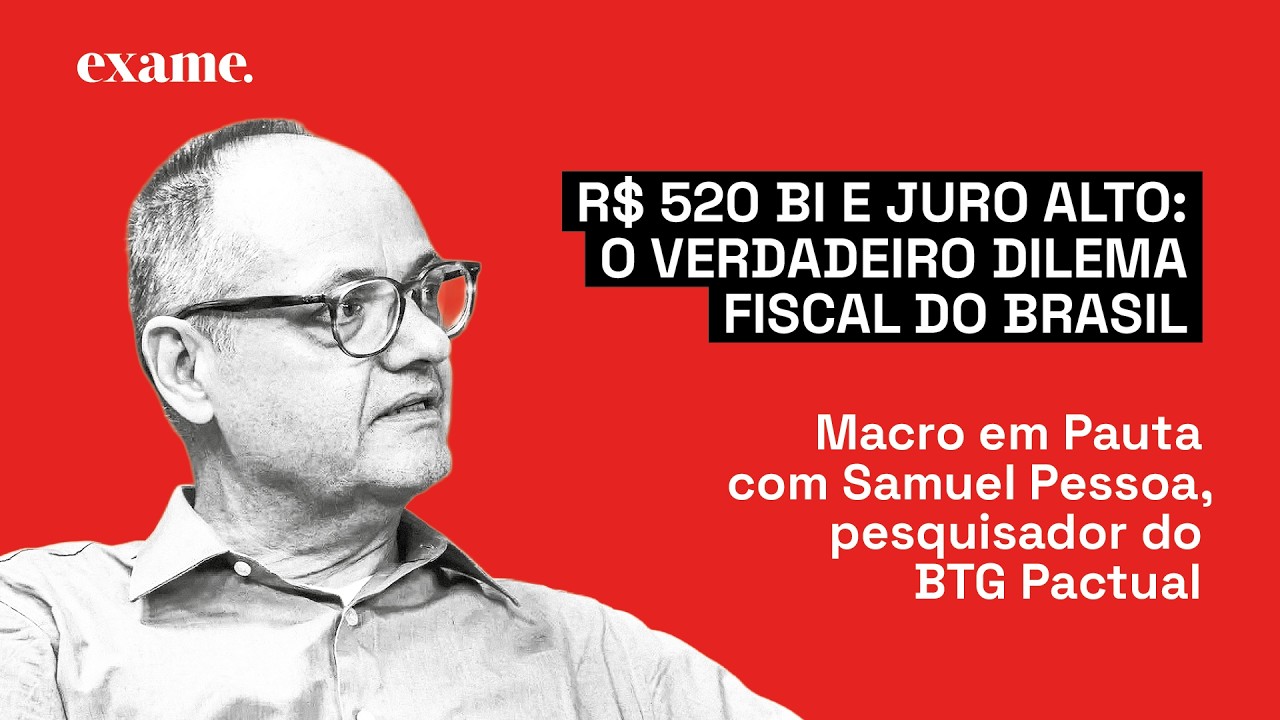 Entrevista com Samuel Pessoa no programa Macro em Pauta