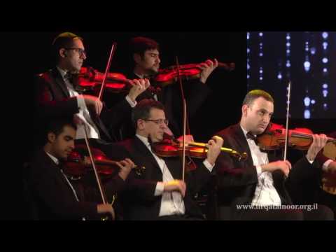 פירקת אלנור - אל רביע עם מאמון זיוד Firqat Alnoor -