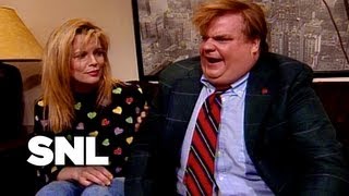 Kim Basinger&#39;s Type (Chris Farley) - SNL