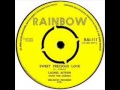 Laurel Aitken & The Carols - Sweet Precious Love