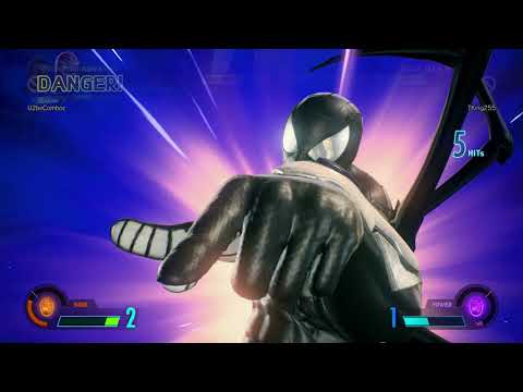 Marvel vs Capcom Infinite (2~16~2018 Matches) HD 8