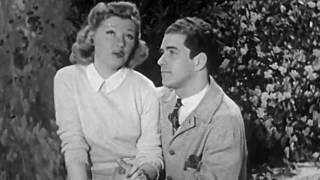 Kay Lorraine - I Don't Want to Walk Without You (1940s)