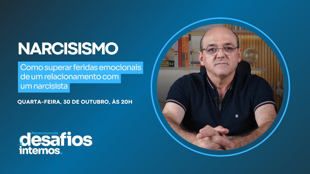 Narcisismo - Como superar feridas emocionais de um relacionamento com um narcisista