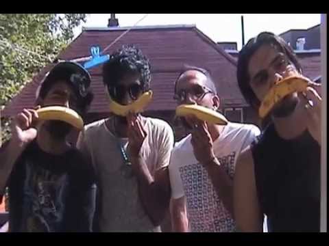 KOMINAS - BANANA (OFFICIAL VIDEO)