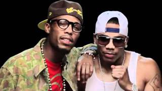 YC feat. Nelly &amp; B.o.B. - Racks (Remix)  (Official Music Video)