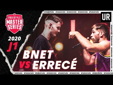 VOTANDO A BNET VS ERRECE (FMS ESPAÑA 2020 J1) URBAN ROOSTERS