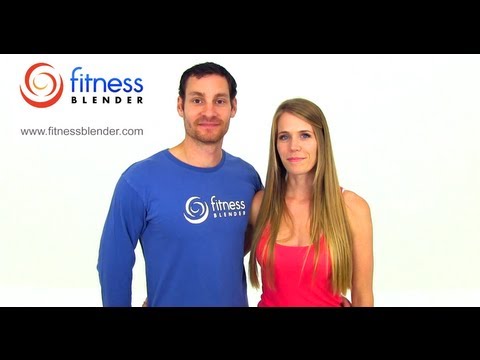 Meet Kelli Daniel About Fitness Blender