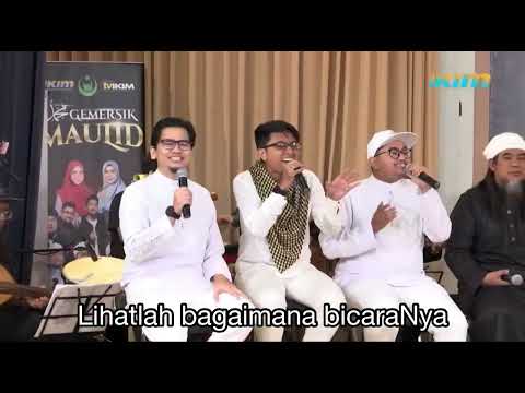 Rabithah - Medley Dalil Cinta & Mazhab Cinta @ Gemersik Maulid IKIM 2022