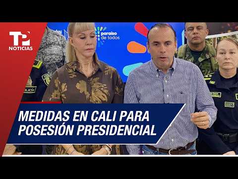 Cali activa PMU, ley seca y restricciones por posesión de Abelardo de la Espriella