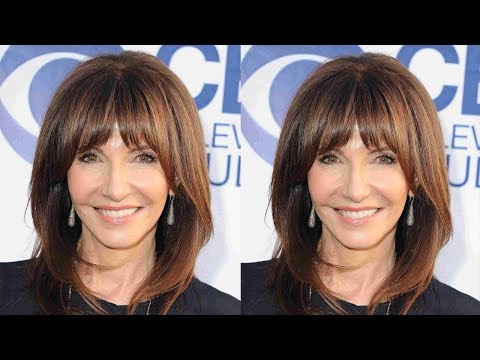 FEMMES 40+ 50+ 60+! 30 Coupes DE CHEVEUX MI LONG 2020!