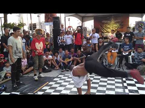 (INCOMPLETA) Jesus Niggaz vs Killa Fun Ginga Bboys e Bgirls 2019