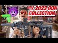 MY 2023 GUN COLLECTION