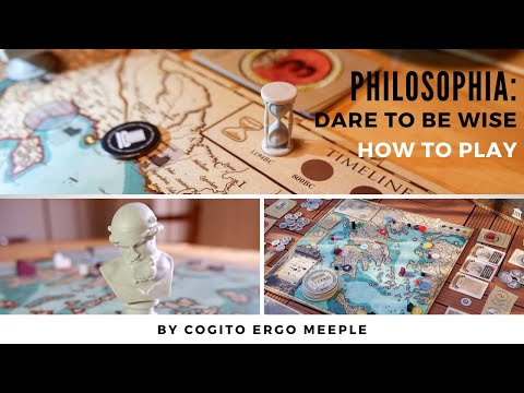 How to Play (Prototype video)