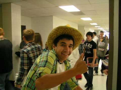 Putnam County HS - Illinois - Spirit Week - Country Day