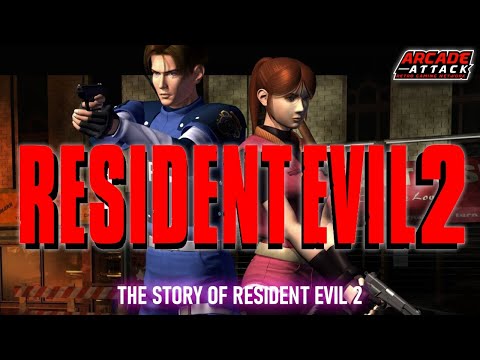The Story of Resident Evil 2