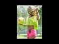 Jennifer Nicole Lee Workout Stretching In The Park