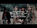 The Beatles - Eleanor Rigby (Lyrics)