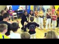 Omniform Martial Arts Winter Board Breaking