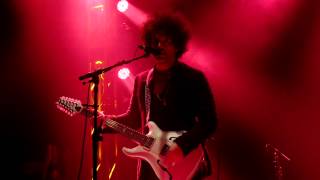Doyle Bramhall II Dallas Dec 2014 Granada hear my train a comin' hendrix
