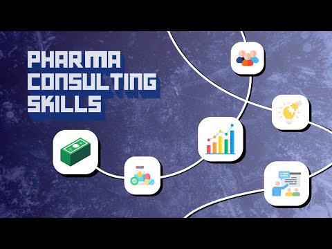 Top 6 Pharma Consulting Skills (and How to Master Them)