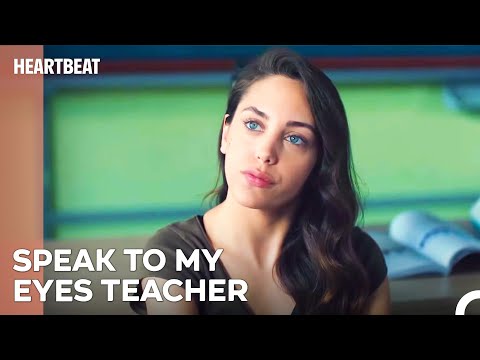 Ali Punishes Eylul In The Class - HeartBeat Episode 1