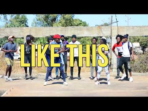 AFROEMPIRE || Mr Playbwoy ft Rich Khasino - Like This (Dance Cypher)