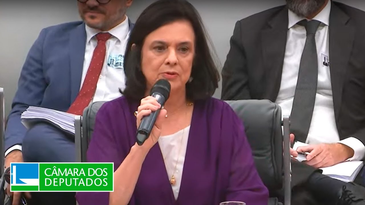 Ministra da Saúde esclarece cortes na Saúde - Audiência conjunta - 13/11/2024