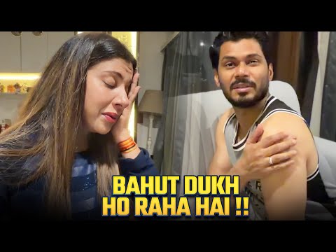 DO SAAL BAAD BHI DUKH KHATAM NAHI HUA😐